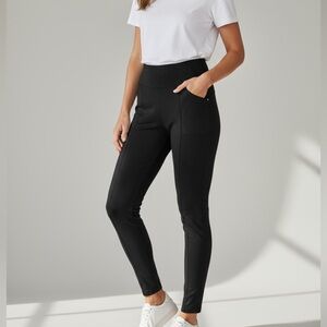 NWT Vince Camuto Elegant Black Women's Pants- size S